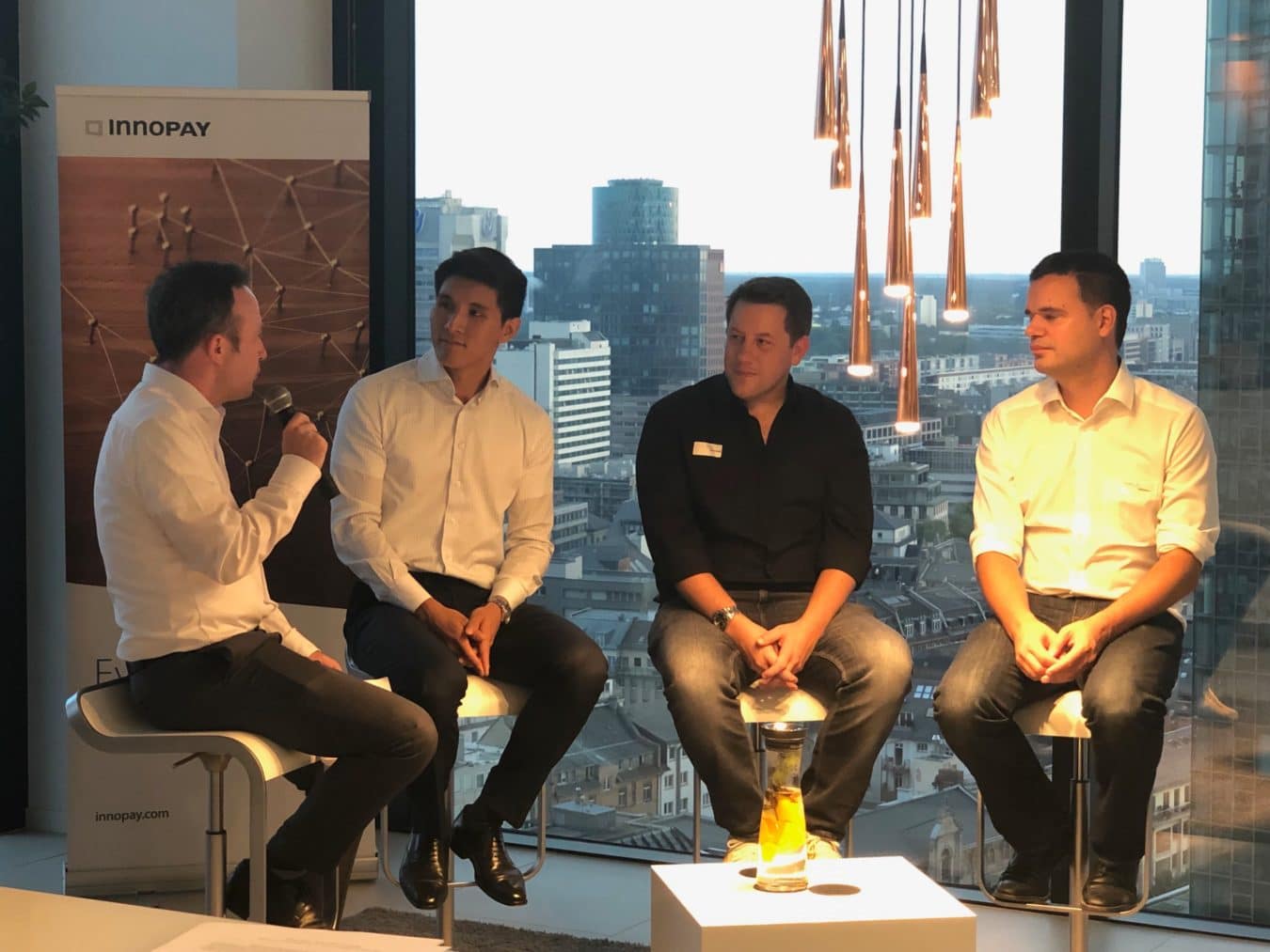 Der Innopay Open Banking Monitor Deutschland - FinTech Podcast #222