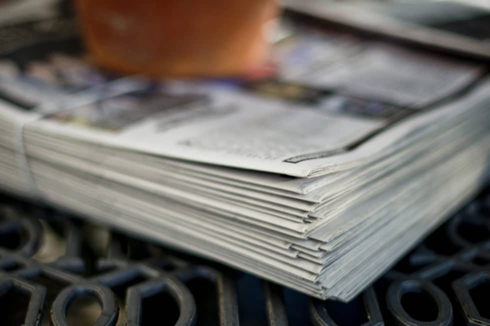 Newsschau im September – Das Wichtigste zum Schluss