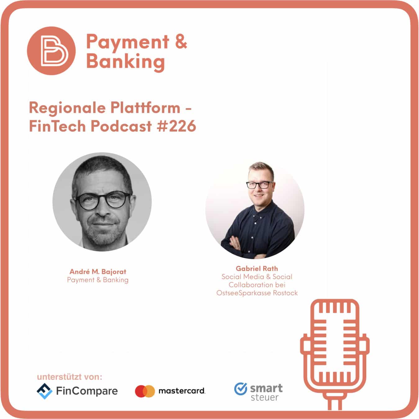 Regionale Plattform  - FinTech Podcast #226