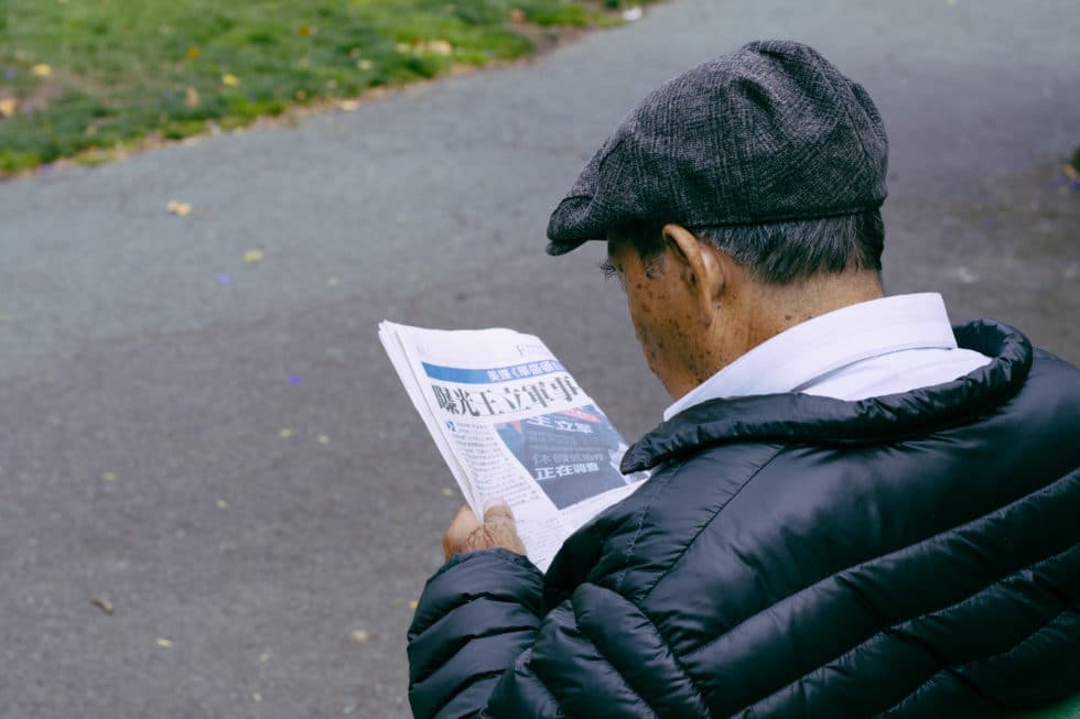 Newsschau im Oktober 2019