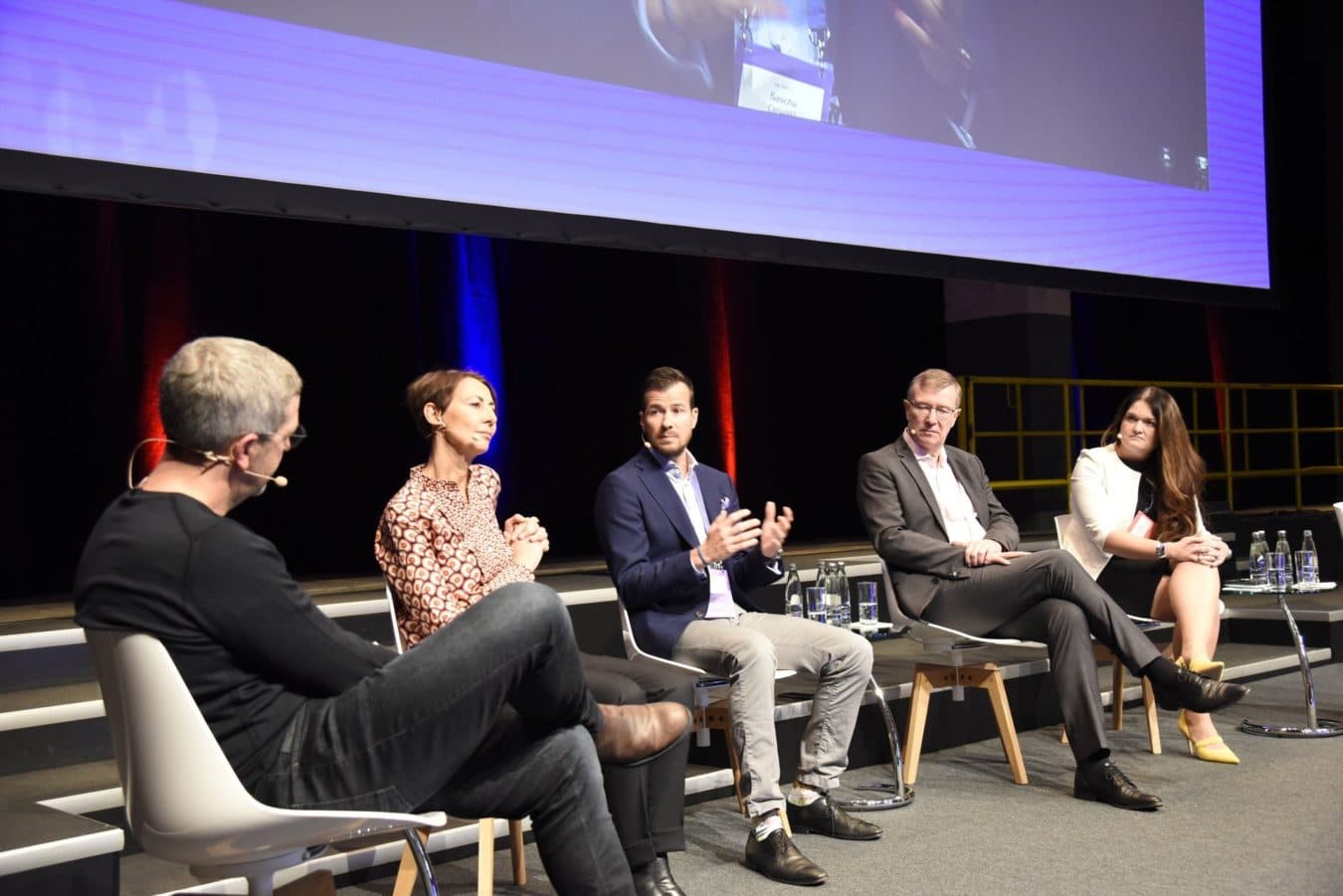 FinTech Podcast #235 - Banking 3.0 (Das Hausbankprinzip)
