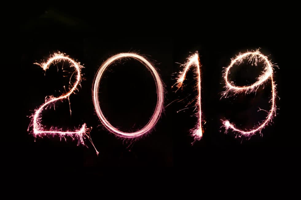 Geplatzte Vorsätze im Payment und Banking des Jahres 2019