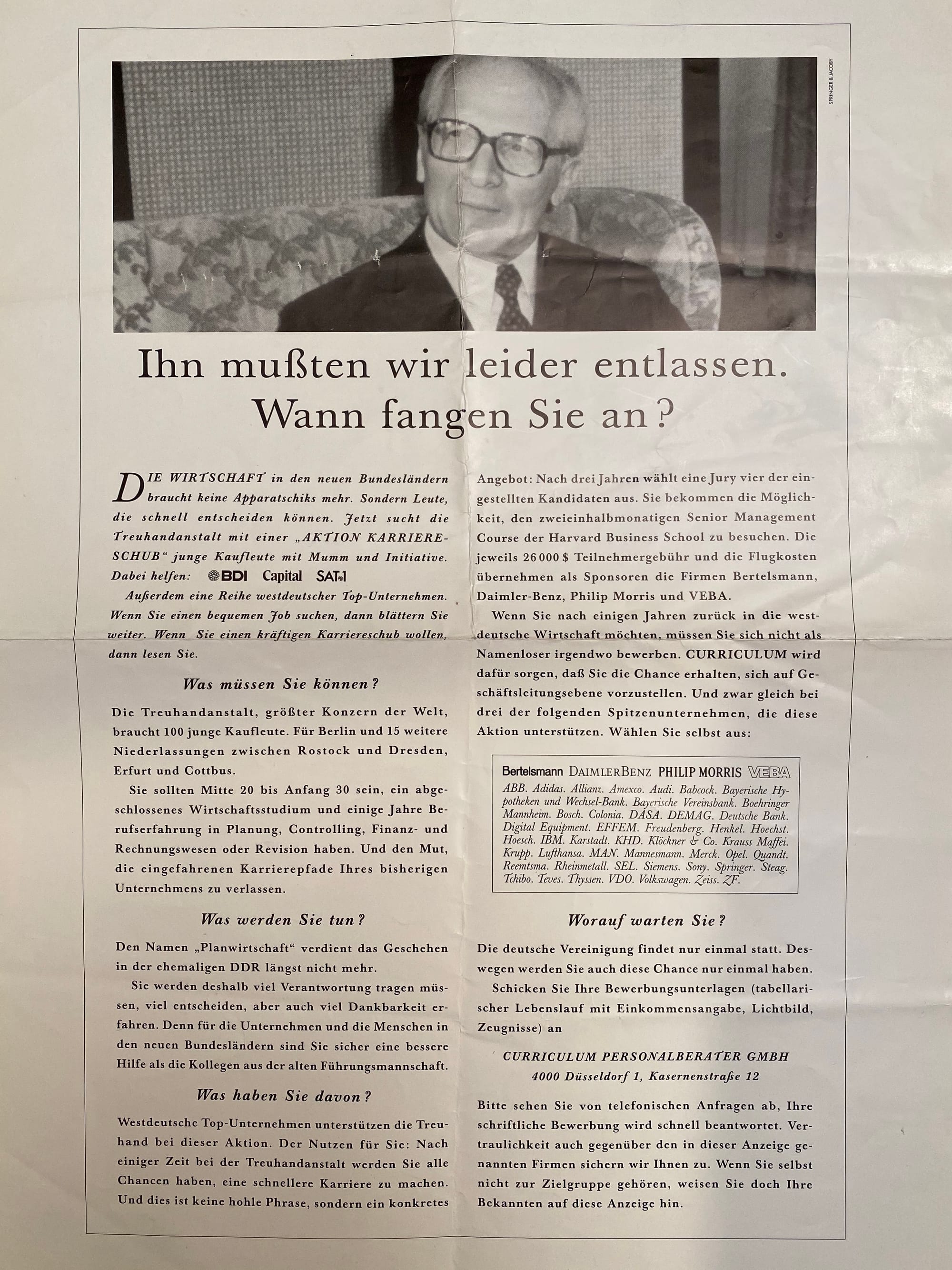Instant messages by Marcus W. Mosen: #2 - Sozialistisches Phantasialand Berlin