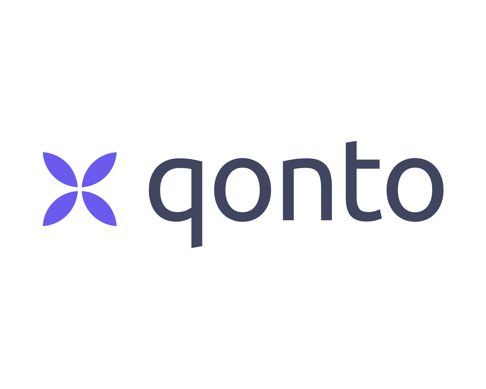 Qonto Logo