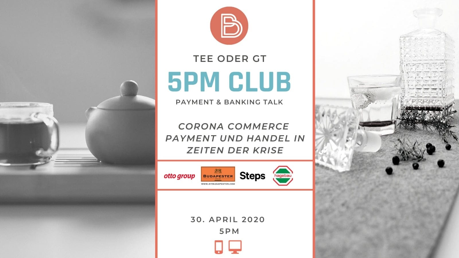 Corona Commerce – Payment und Handel in Zeiten der Krise - FinTech Podcast #263