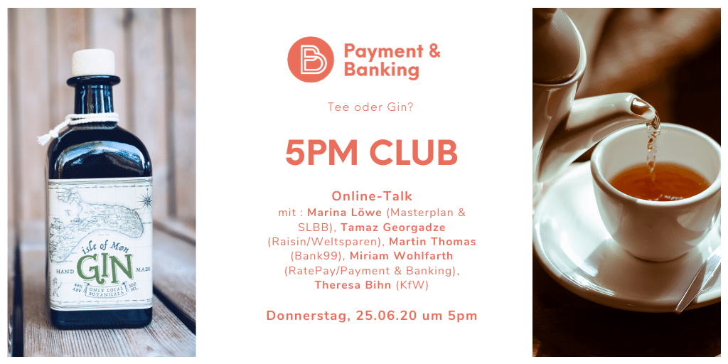 5pm Club - New Work & Digitale Jobs
