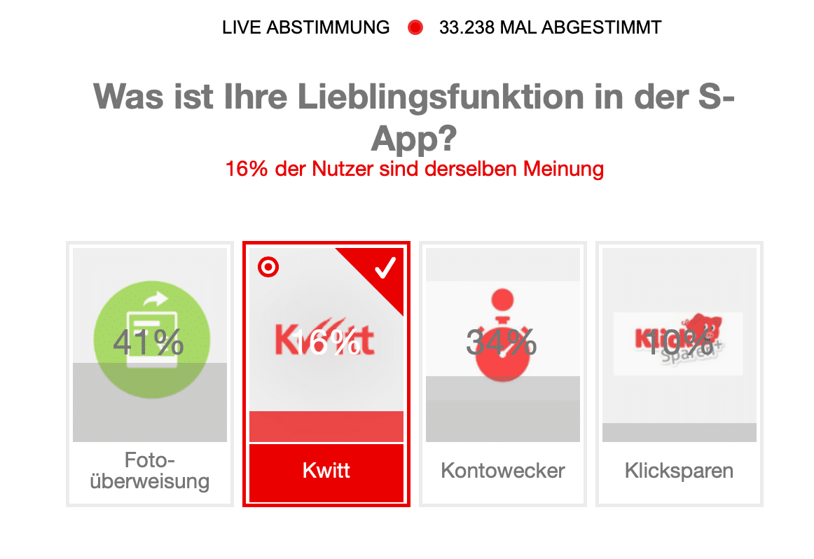 Return of da Sparkasse