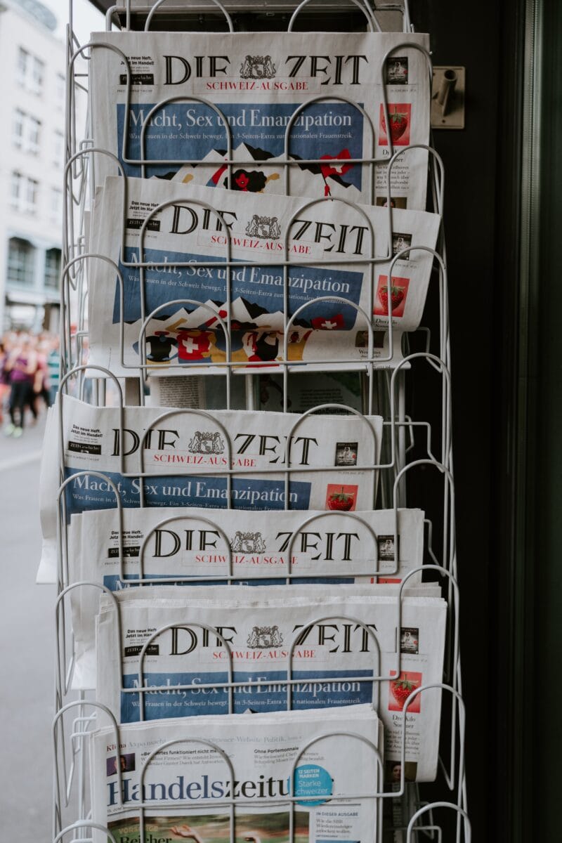 Newsschau im September 20 - Das Wichtigste zum Schluss