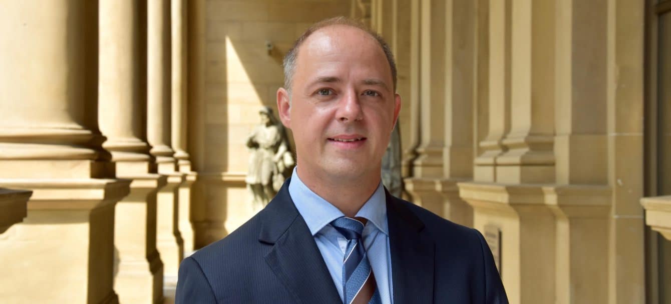 Gesichter Dennis Austinat
