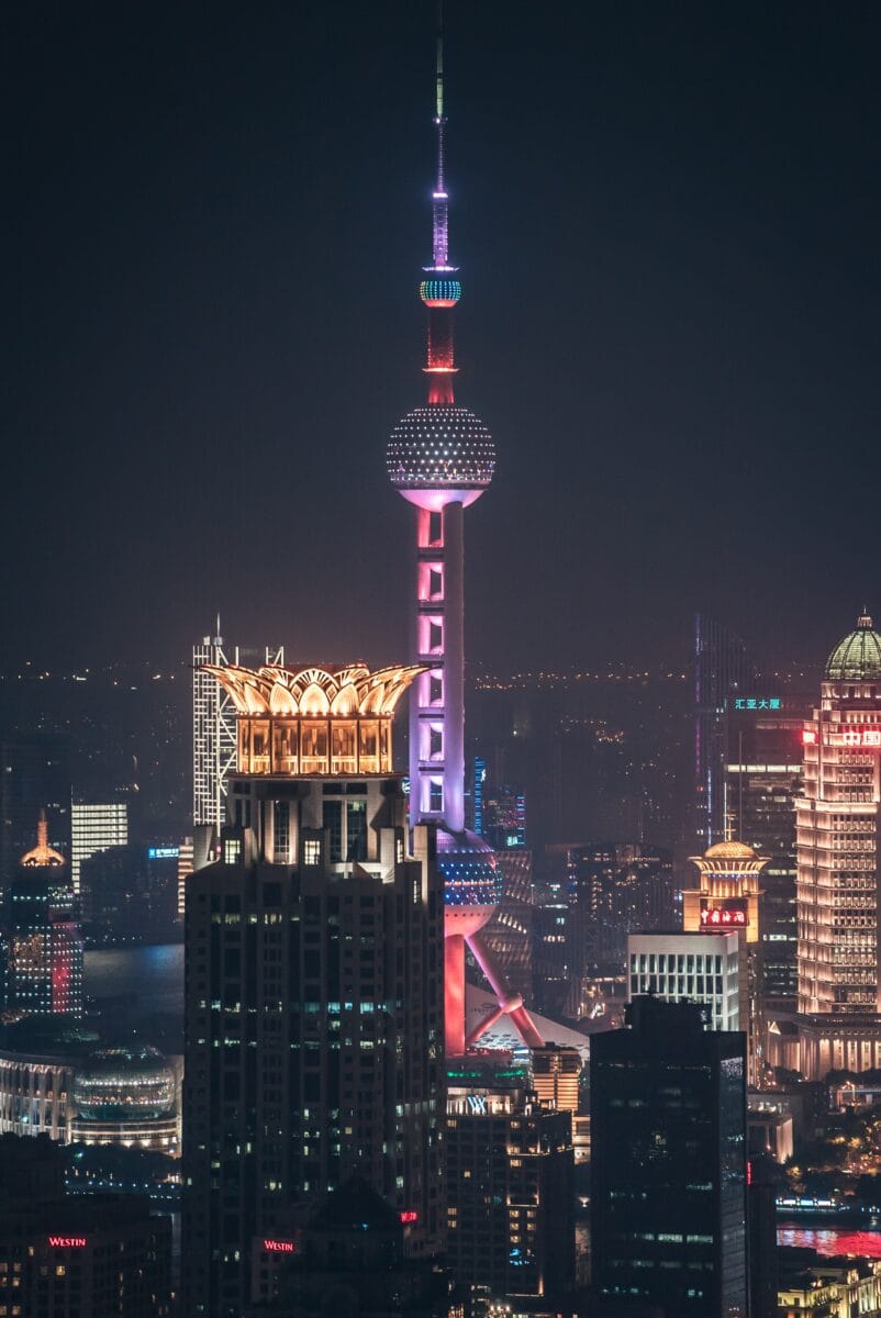 From Saul to Paul - China's green financial industry