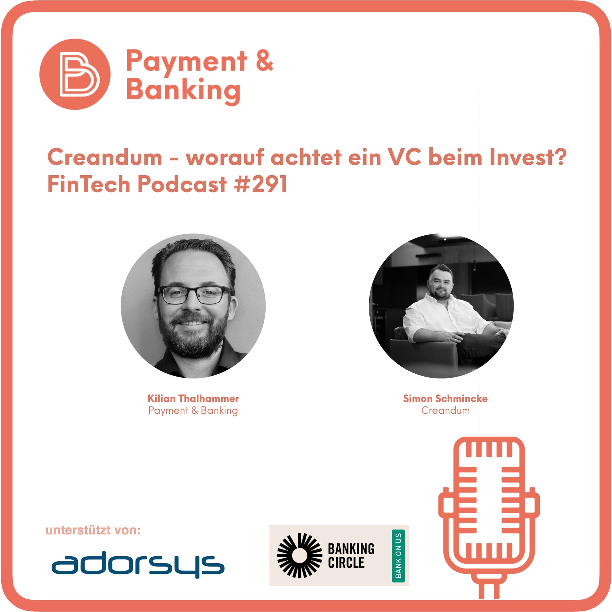 Creandum - worauf achtet ein VC beim Invest