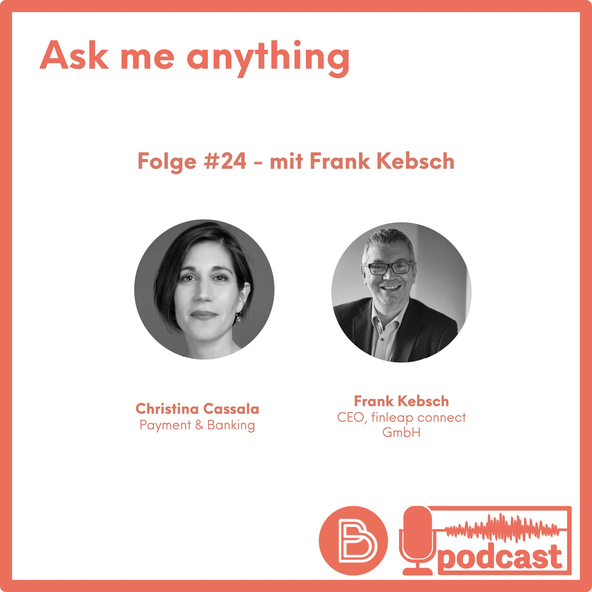 Ask me anything #24 – mit Frank Kebsch