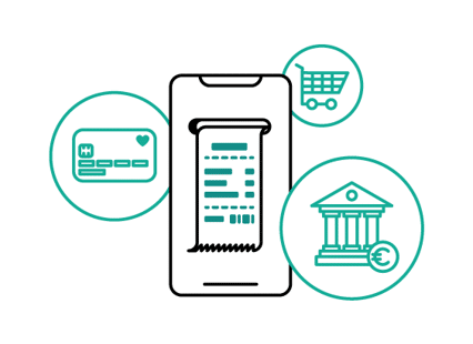 Digital receipt