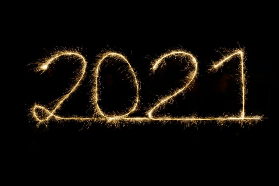 Von diesen Akteuren aus der Branche werden wir in 2021 noch viel hören ...Teil 1