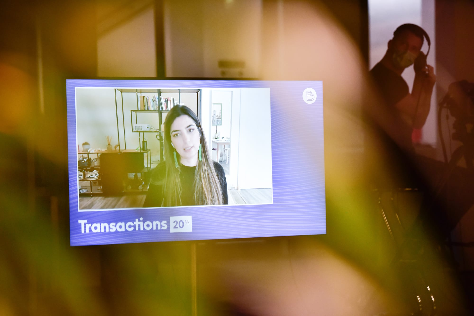 The Transactions 20½ - Welcome to the jungle