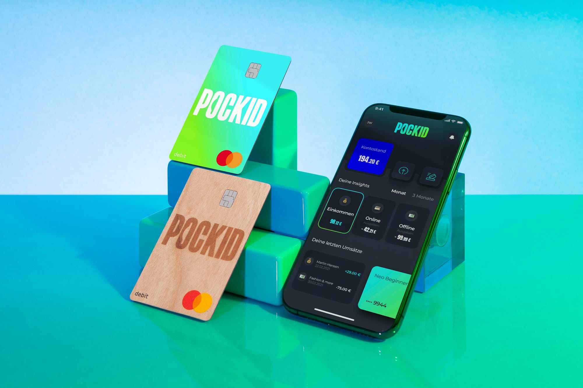 Die Karten werden neu gemischt: Lukrative Nischen im Fintech-Markt