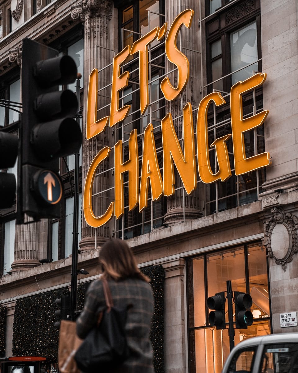 Of developments, dynamics, opportunities and retrospectives