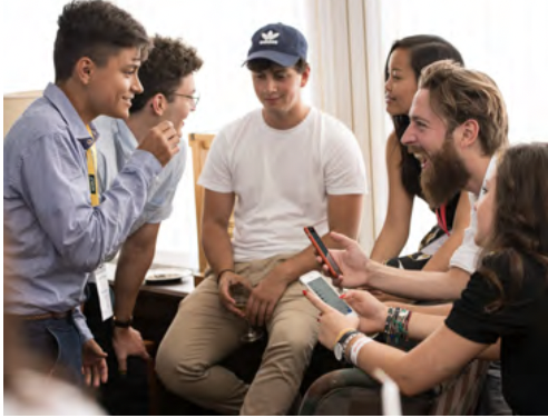 Start up Teens
