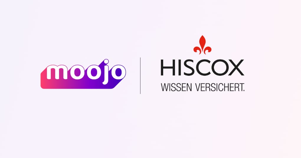 Moojo und Hiscox