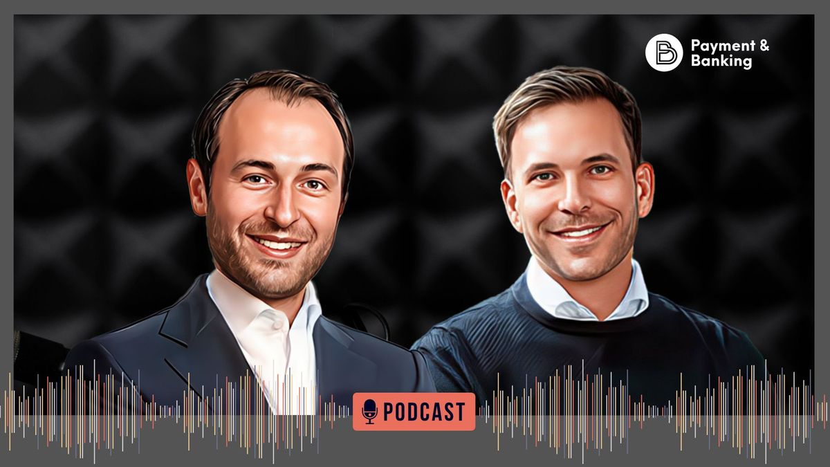 Andreas Feustel und Asken Godefroy sprechen über über Plattformisierung im Bankensektor