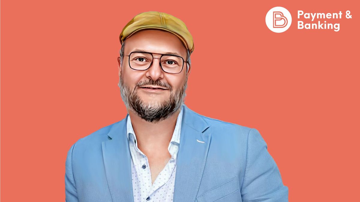 Christopher Plantener stellt sein neues Fintech b’steuern für digitale Steuerberatung vor