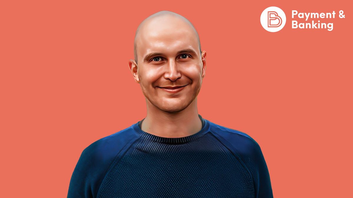 So schaut Fintech-Journalist Caspar Schlenk auf die Szene