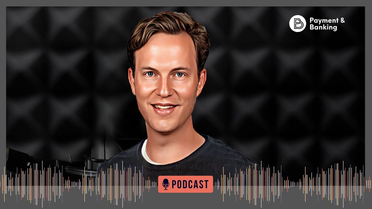 Damian Boeselager - Mitgründer von Volt im Podcast zum digitalen Wandel in Europa