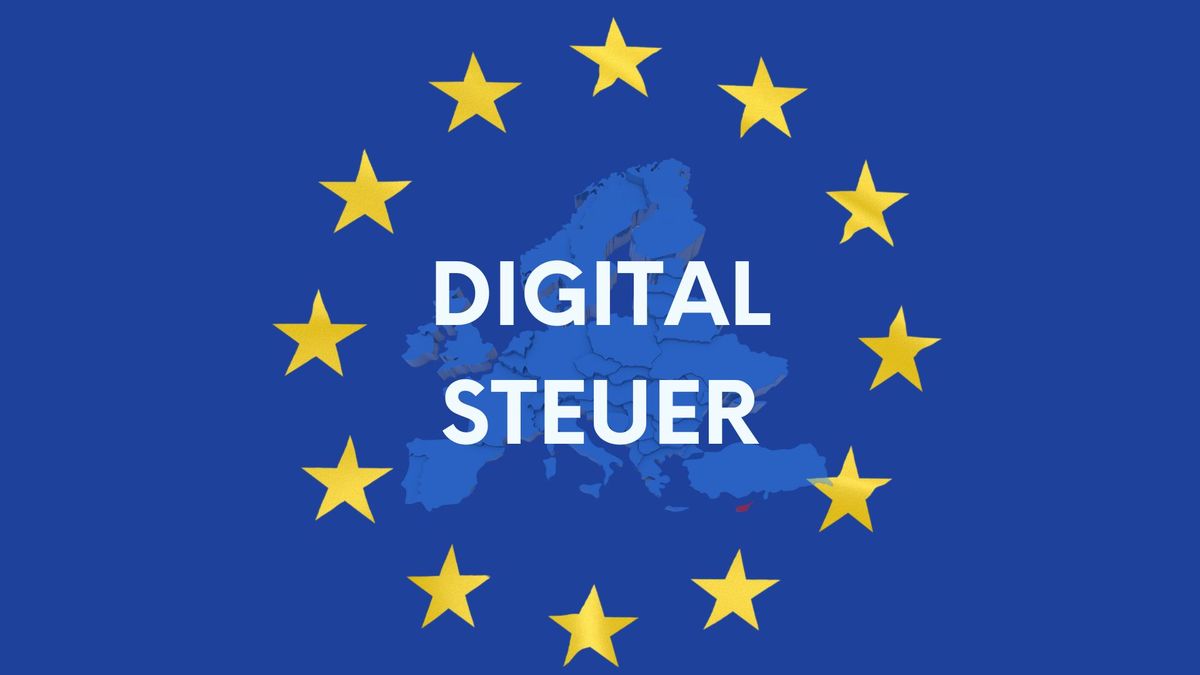 Diskussion um Digitalsteuer für Zahlungsdienstleister