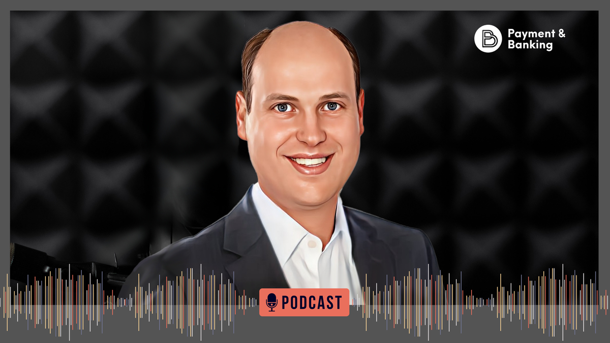 Thomas Becher, Head of SME Banking bei SAP Fioneer, im Podcast zu Financial Well-Being
