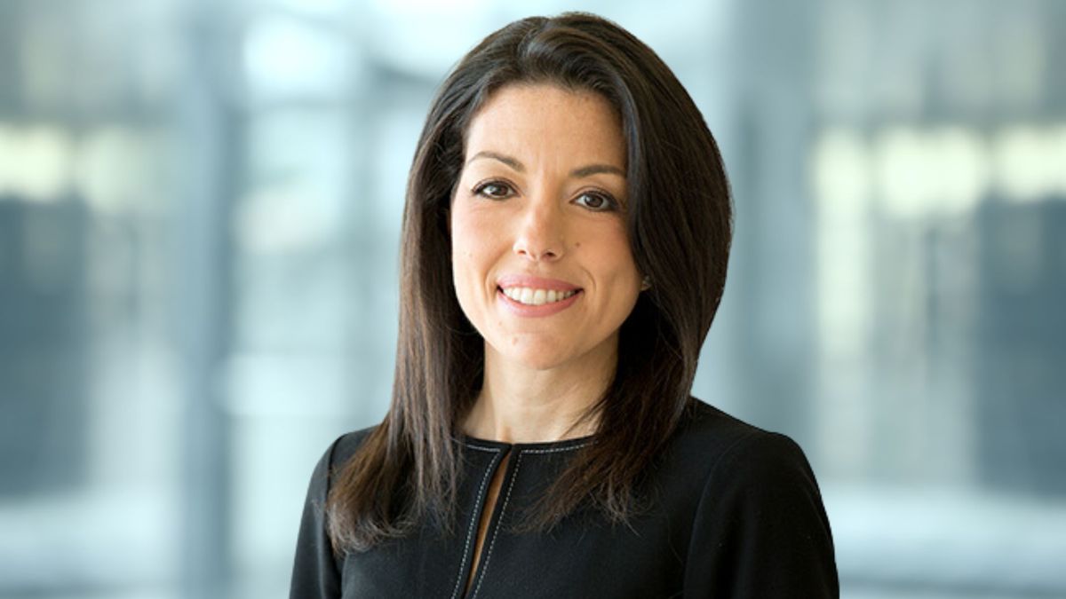 Linda Kirkpatrick, US-Chefin von Mastercard widersprach den Vorwürfen das Gebühren zu hoch