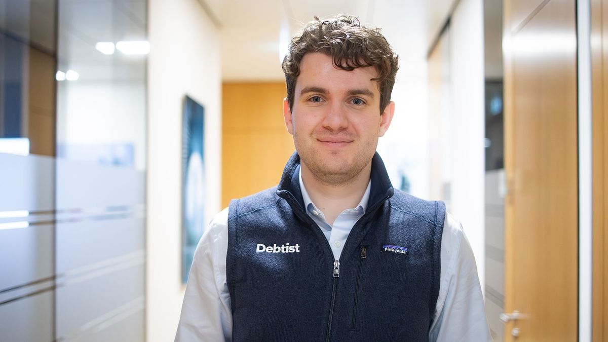 Matteo Benedetti, Co-Founder von Debtist, spricht über moderne Inkasso-Lösungen