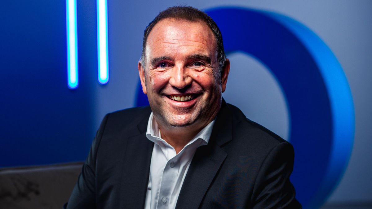 anagiotis Karasavvoglou – Executive Director bei PAYONE und Experte für Payment-Innovationen