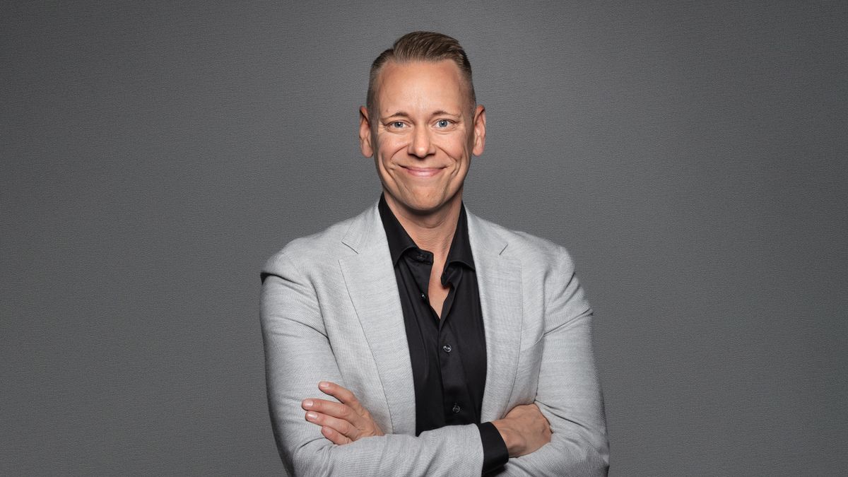 Jussi Lindberg beim Interview über Trustly in Deutschland