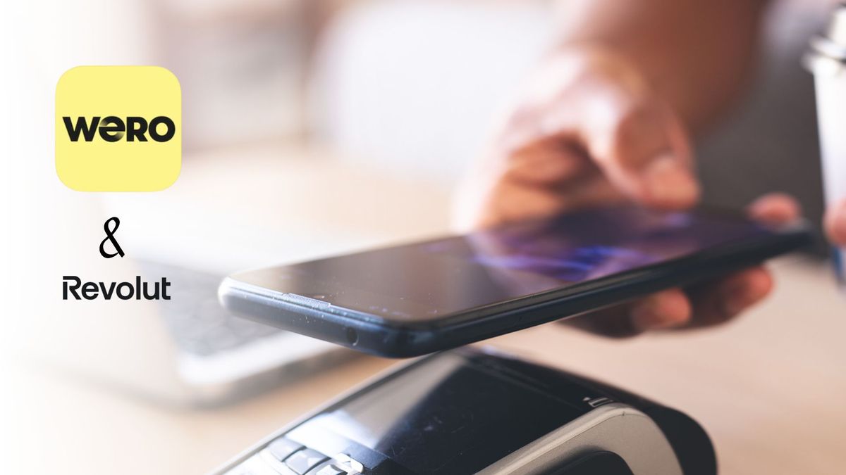 Wero und Revolut kündigen Zusammenarbeit auf Money20/20 an