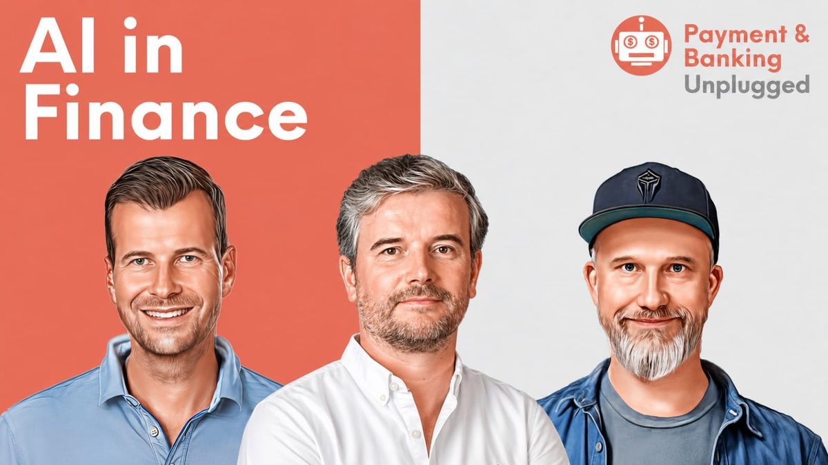 Doppelgänger-Podcaster Philipp Klöckner über die Zukunft von Banken und KI-Agenten