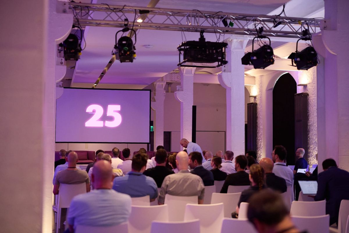 Jetzt auf der KEX 2026: Mehr Agenten als in Wien