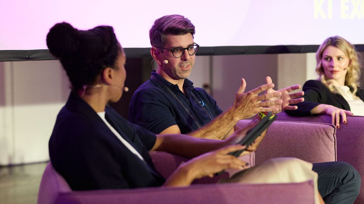 KEX26-Panel: Diskussion über KI-Use-Cases 2026 in Banken und Fintechs – mit Teilnehmenden von ING, Helaba, cAI und The Creativs