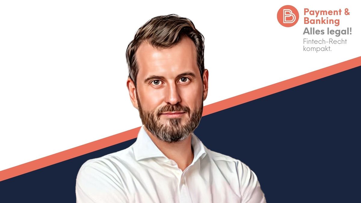 Frank Müller von Annerton über die rechtlichen Fragen rund um Agentic Commerce und KI-Agenten im Podcast „Alles Legal"