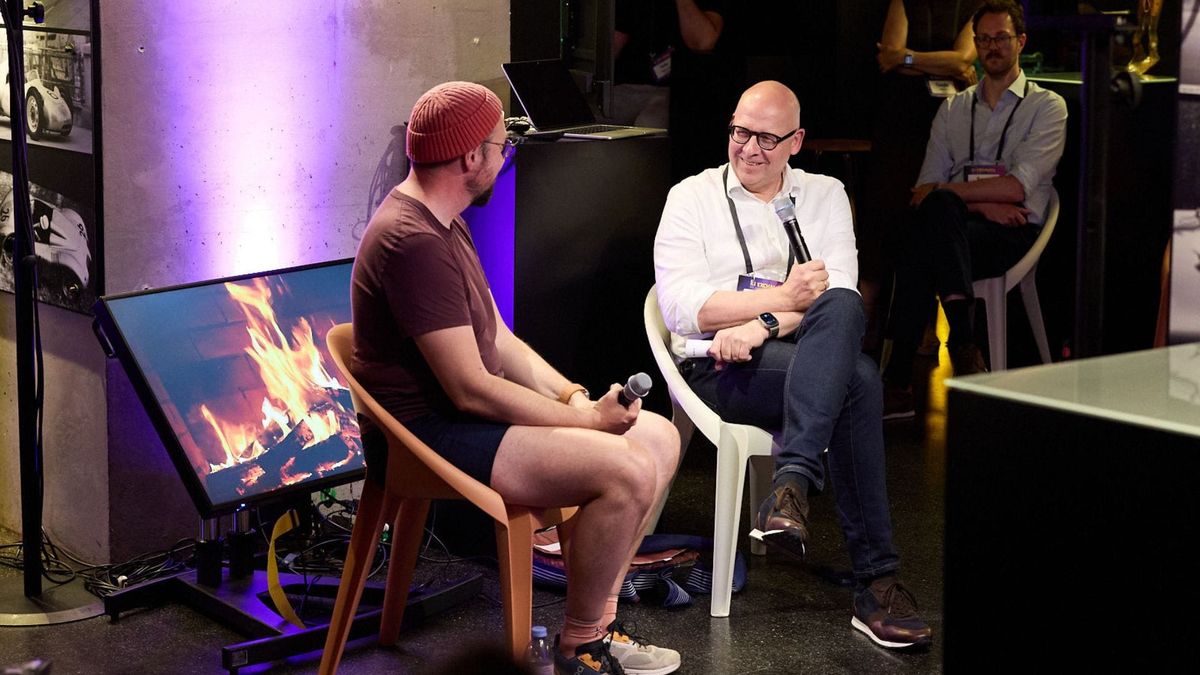 Jochen Siegert im Gespräch mit Peter Grosskopf über Bitcoin als institutionelles Asset, Stablecoins und was Banken jetzt im Krypto-Bereich tun müssen.