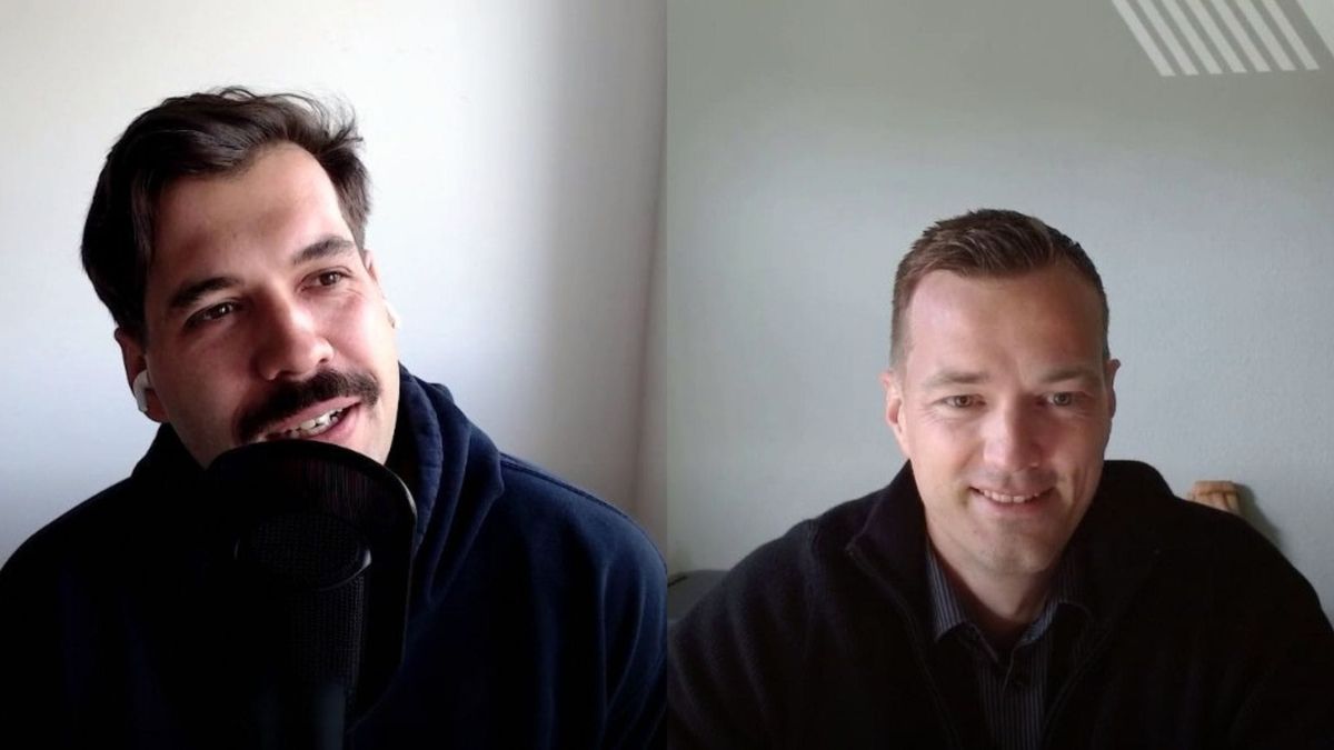 Ralf Heim im Gespräch mit Kevin Hackl über KI-native Bankdienstleistungen – was sie von klassischem Outsourcing unterscheidet und warum der Weg dorthin noch weit ist.