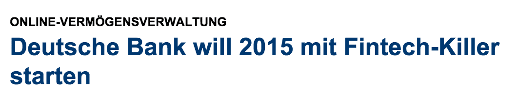 Meine Links der letzten Woche – 23.11.2014