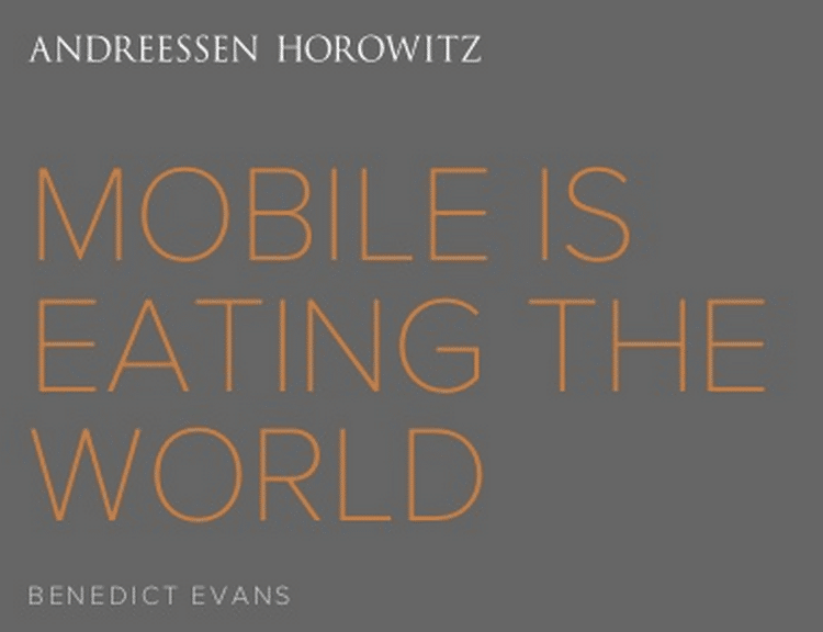 Mobile only und so…