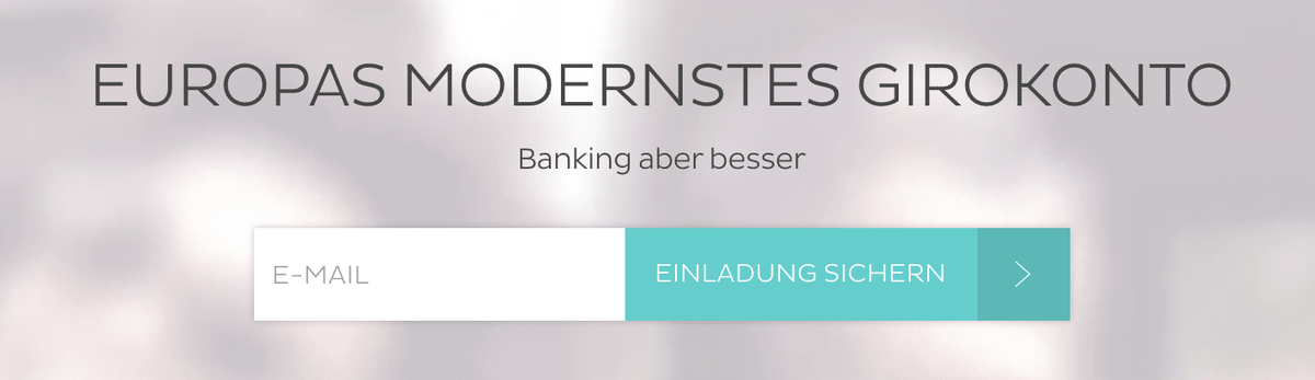 Number26 – das erste mobile Girokonto ist da