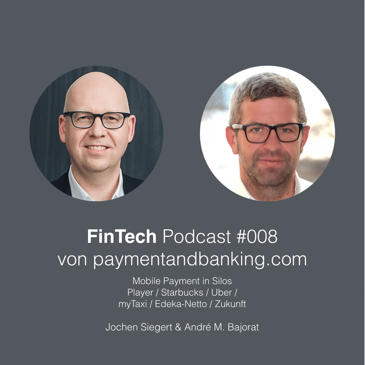Fintech Podcast #008