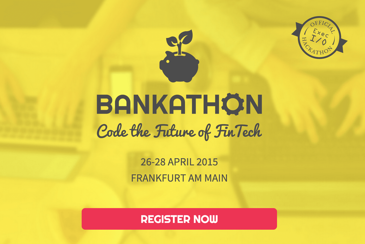 Twitterwall – Bankathon 15