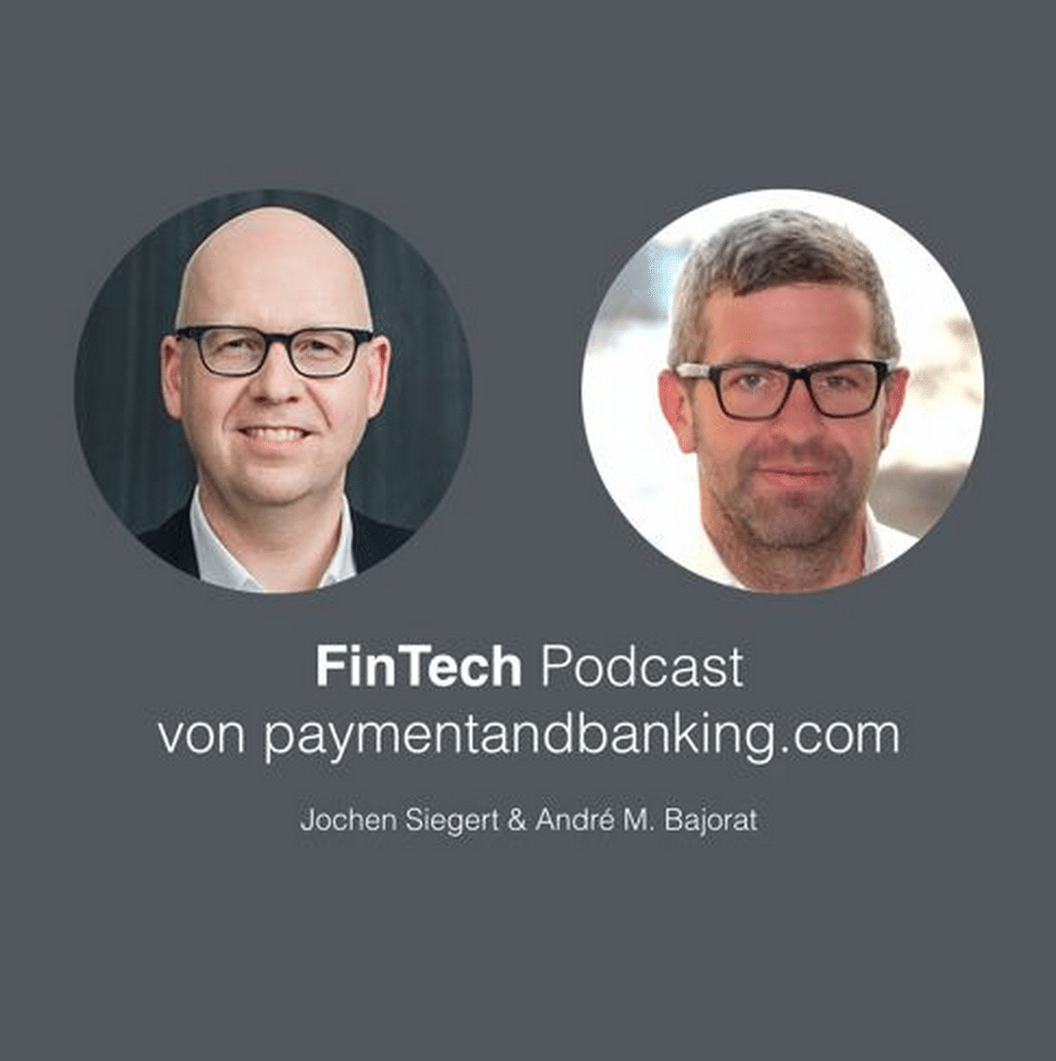 FinTech Podcast – diese Woche leider nicht