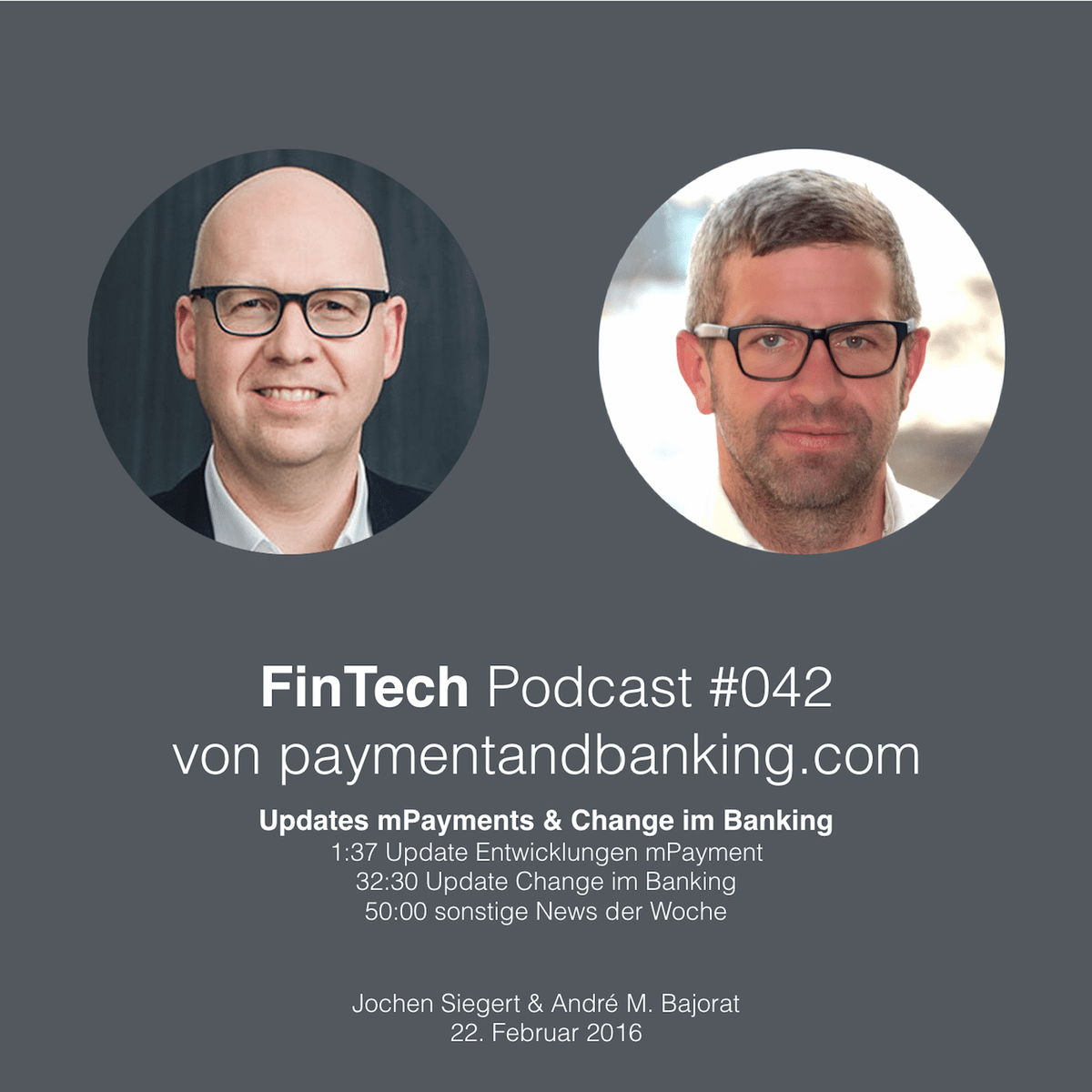 Fintech Podcast #042
