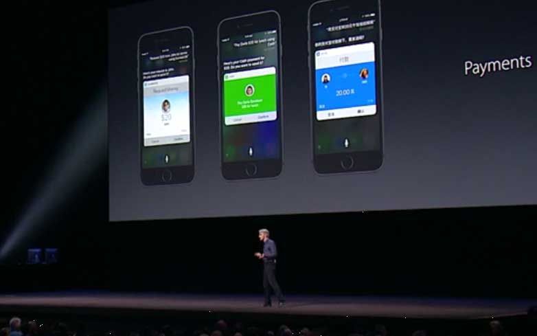 WWDC2016: Warum Apple FinTechs mag