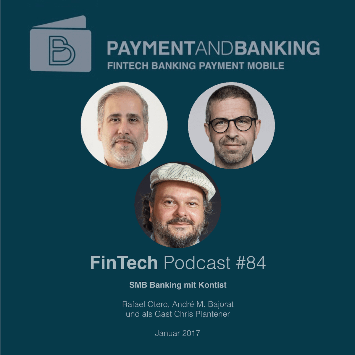 Fintech Podcast #84