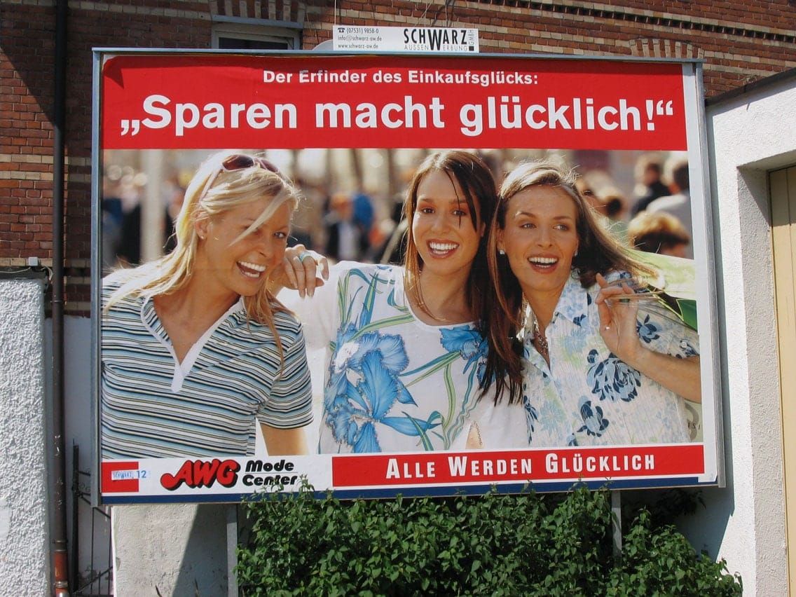 AWG-Plakat